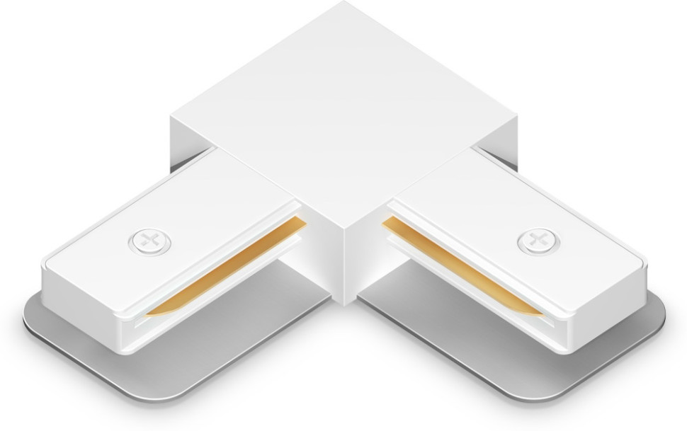 Коннектор угловой TRACK SYSTEM GL7163 Ambrella