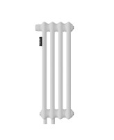 Стальной трубчатый радиатор Kohr Heim 2050/04 секции H01 с нижним подключением