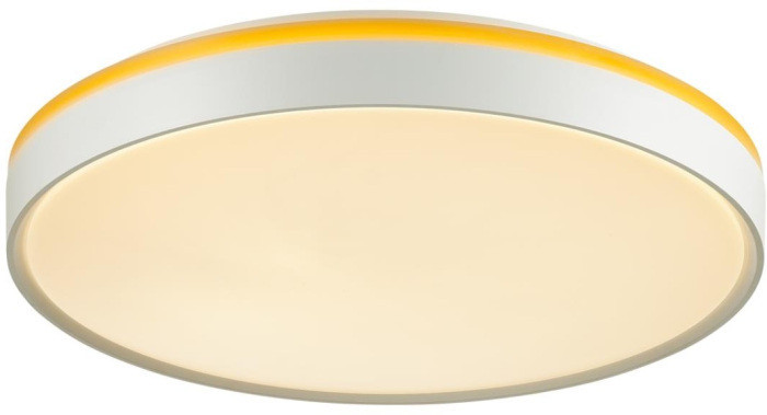 Настенно-потолочный светильник Kezo Yellow 7709/EL Sonex