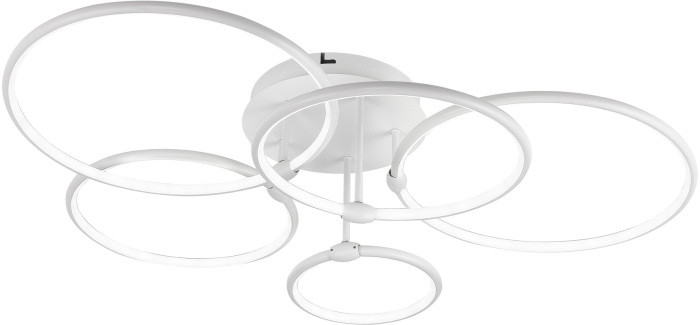 Потолочная люстра High-tech Led Lamps HIGH-TECH LED LAMPS 82036 Natali Kovaltseva
