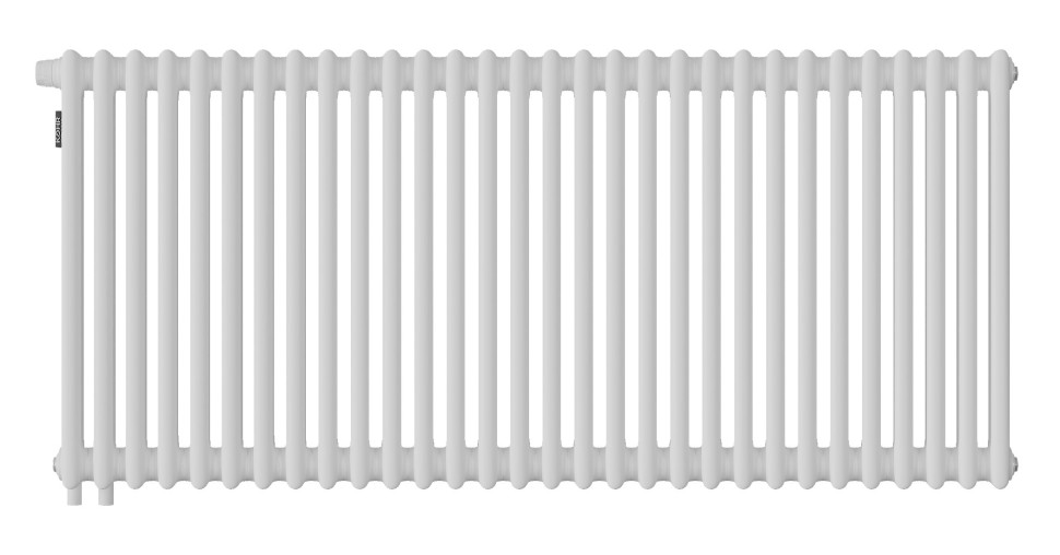 Стальной трубчатый радиатор Kohr Heim 3057/30 секций H01 с нижним подключением