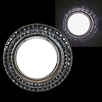 Точечный светильник  53201-9.0-001LF GX53+LED4W GY Reluce