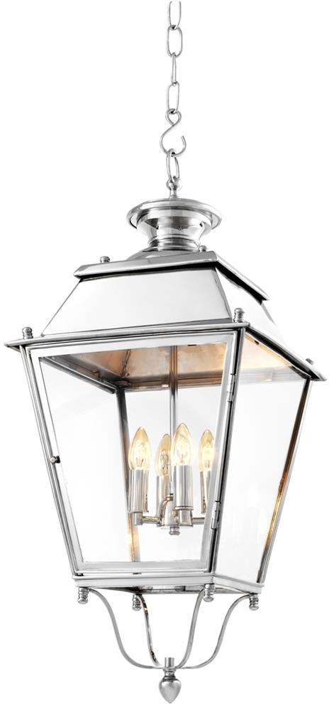 Подвесной светильник Lantern Crown Plaza 105963 Eichholtz