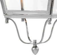 Подвесной светильник Lantern Crown Plaza 105963 Eichholtz