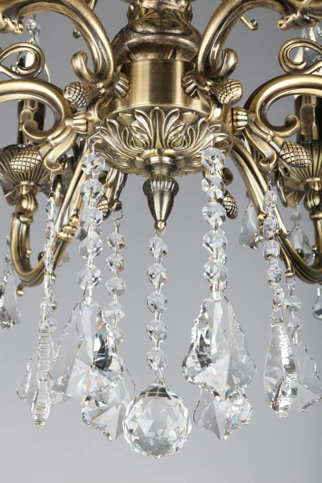 Подвесная люстра Omnilux Catanzaro OML-30813-06