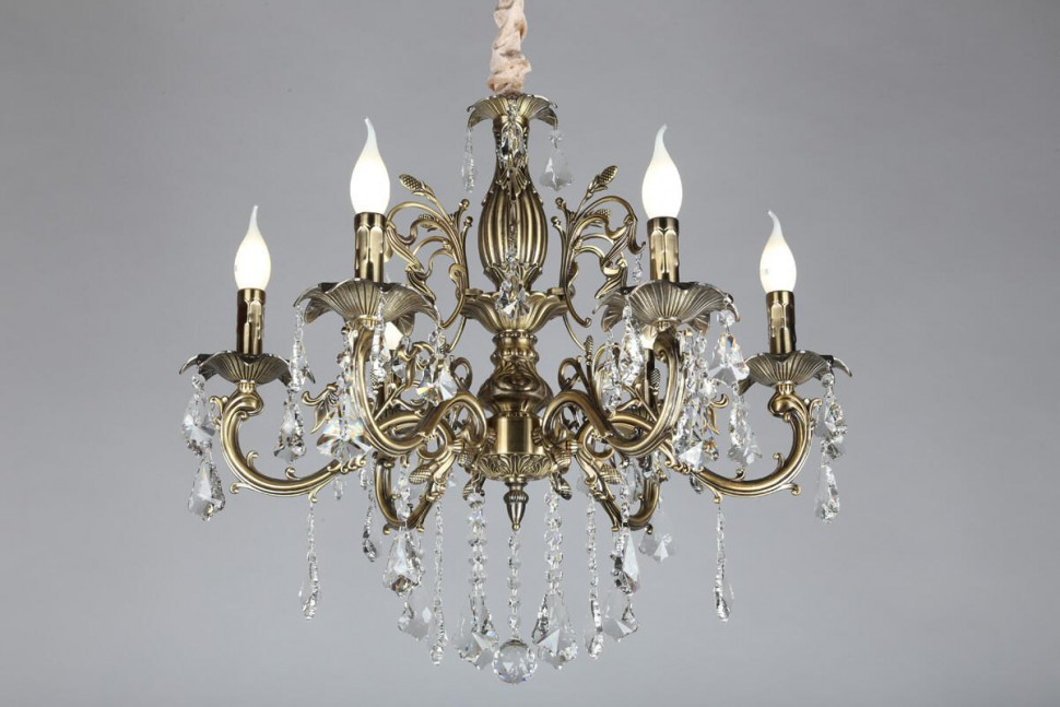 Подвесная люстра Omnilux Catanzaro OML-30813-06