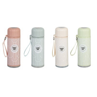 Бутылка, 500 мл, L7 W7 H21 см, 4в.