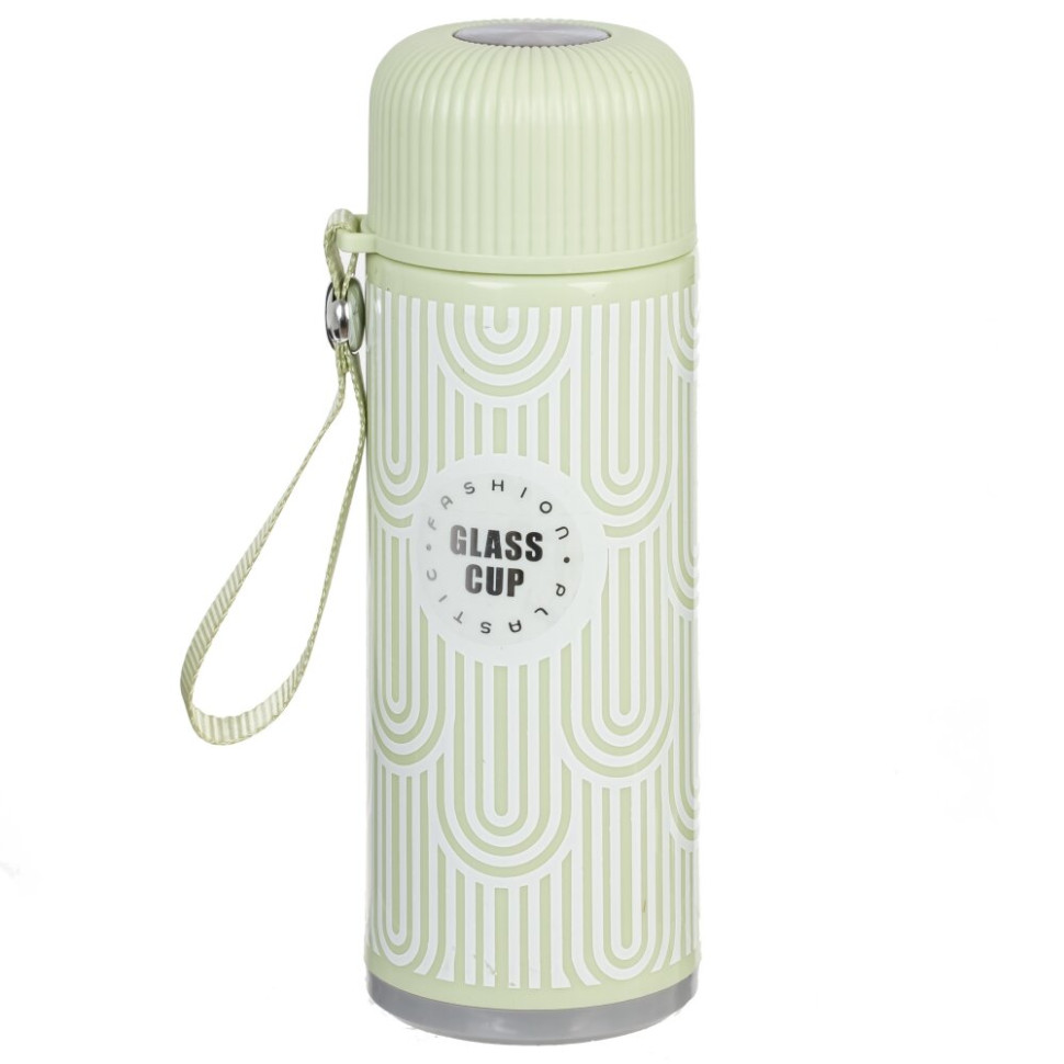 Бутылка, 500 мл, L7 W7 H21 см, 4в.