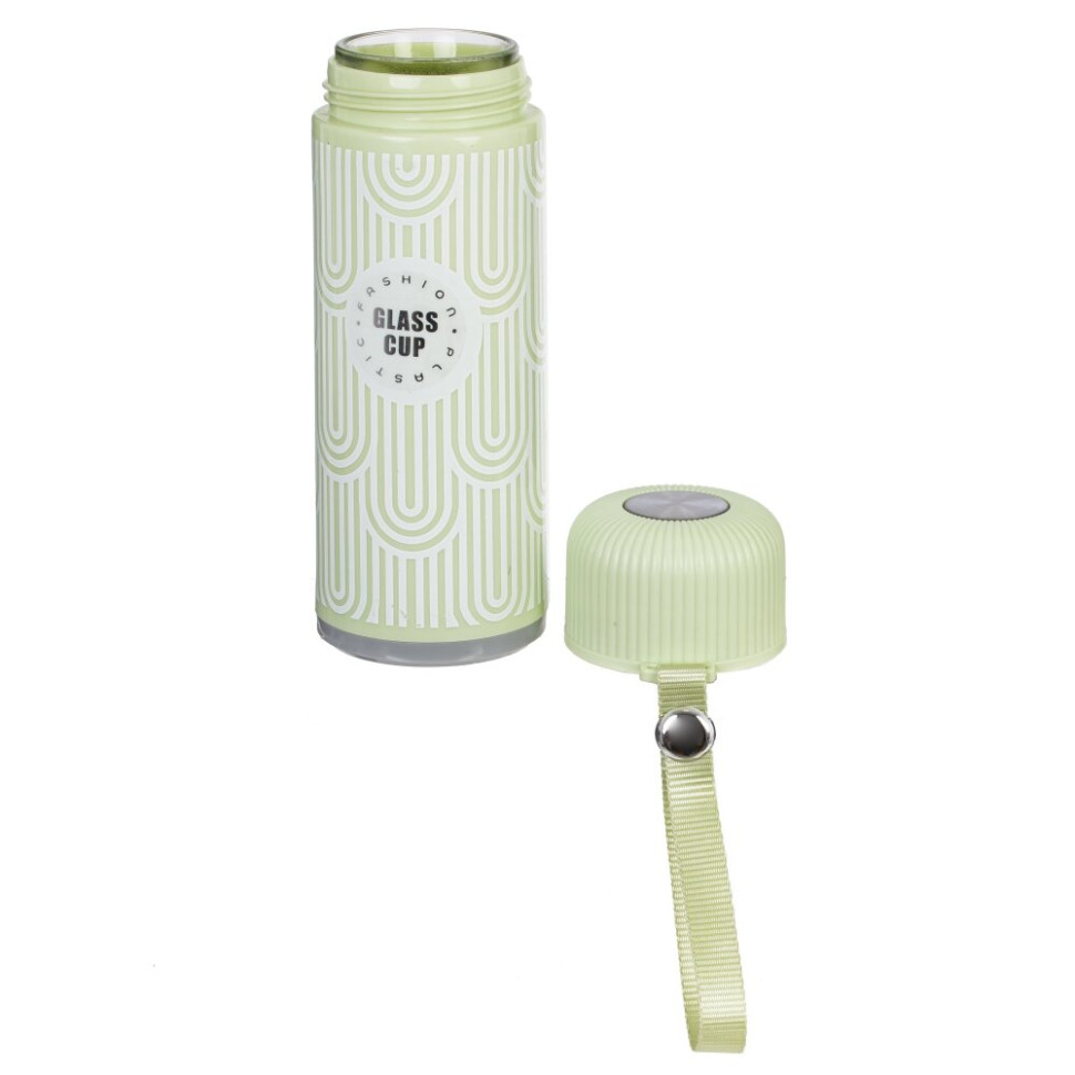 Бутылка, 500 мл, L7 W7 H21 см, 4в.