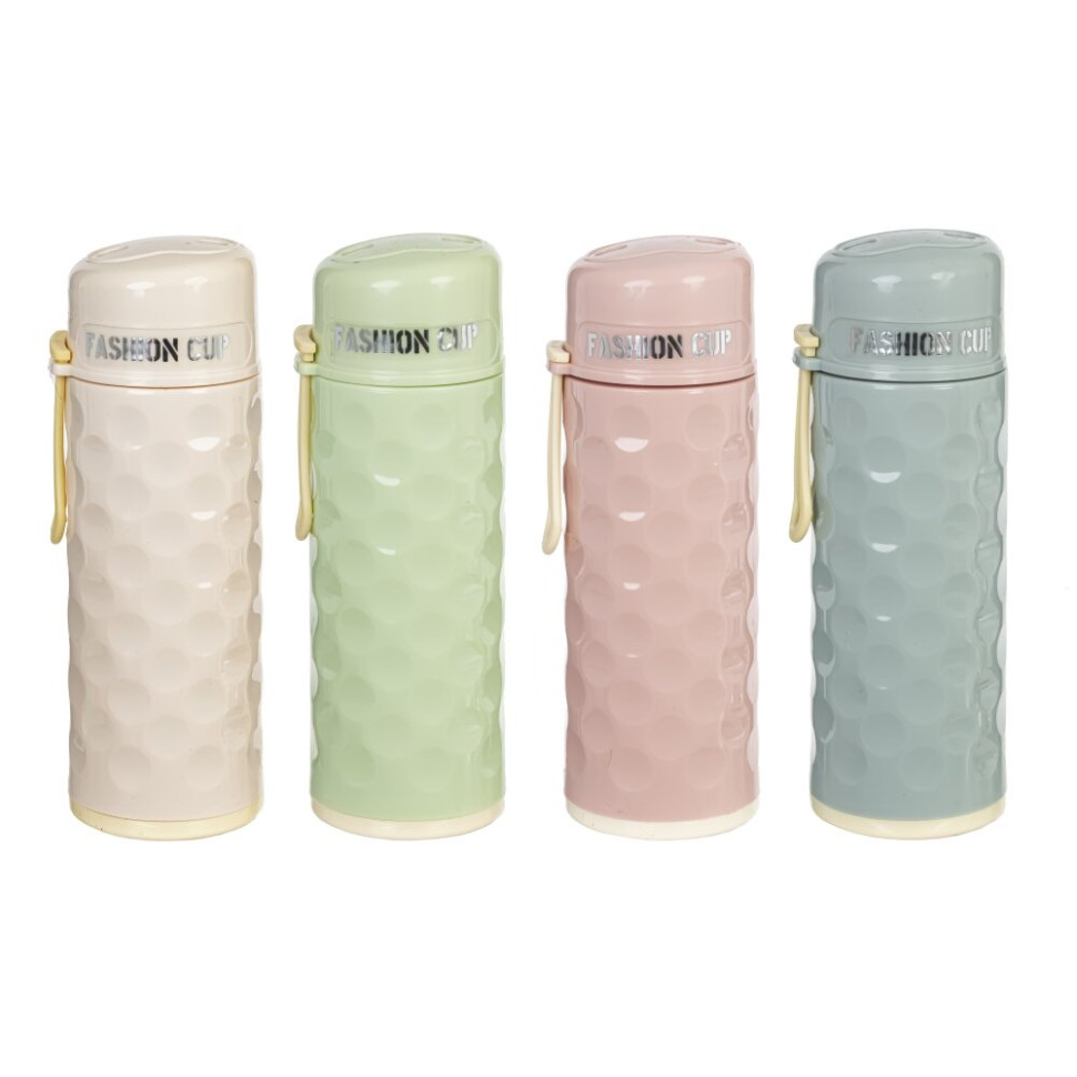 Бутылка, 500 мл, L7 W7 H21 см, 4в.