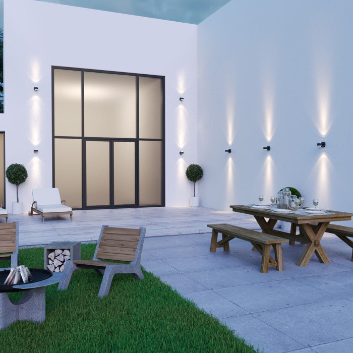 Архитектурная подсветка Calle 359304 Novotech