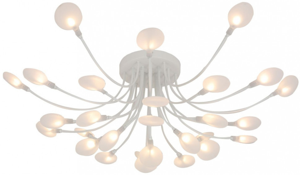 Потолочная люстра Skein 4198-28C F-Promo