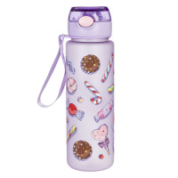 Бутылка, 600 мл, L7 W7,5 H23 см