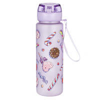 Бутылка, 600 мл, L7 W7,5 H23 см