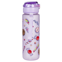 Бутылка, 600 мл, L7 W7,5 H23 см