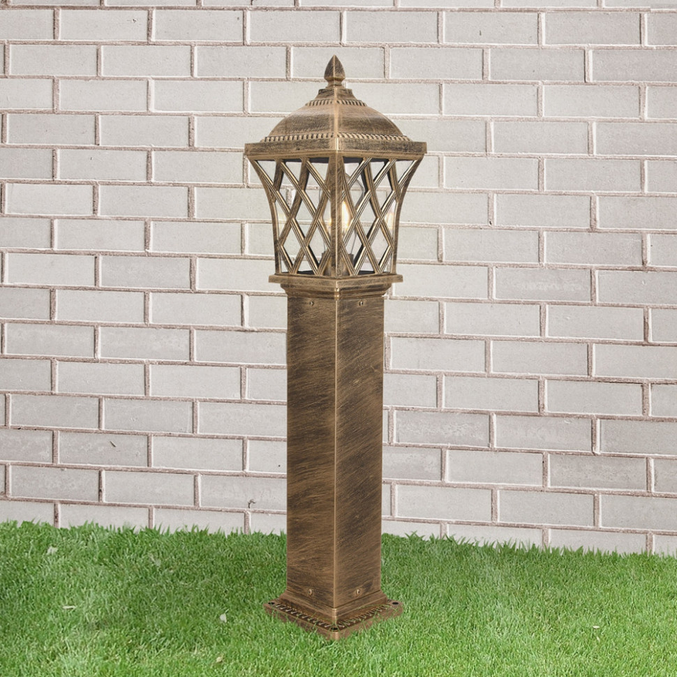 Наземный фонарь Cassiopeya GL 1018F Elektrostandard