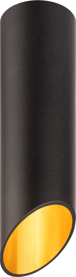 Точечный светильник  OL27 BK ЭРА