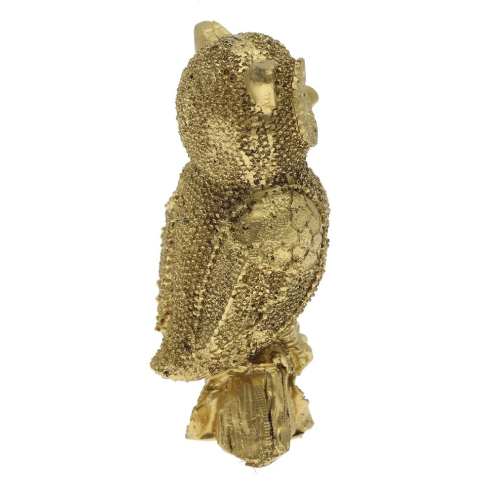 Фигурка декоративная "Совы", L8,5 W3,5 H8,5 см, 2в.