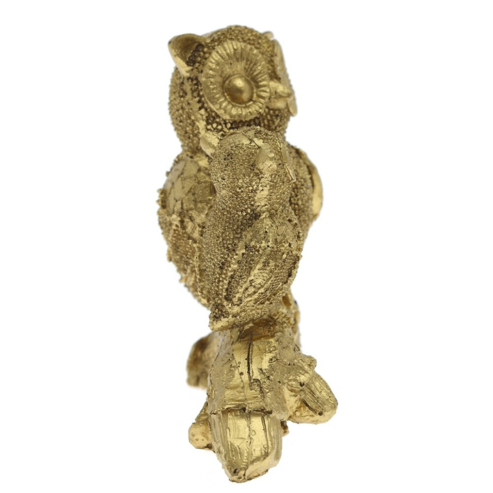 Фигурка декоративная "Совы", L8,5 W3,5 H8,5 см, 2в.