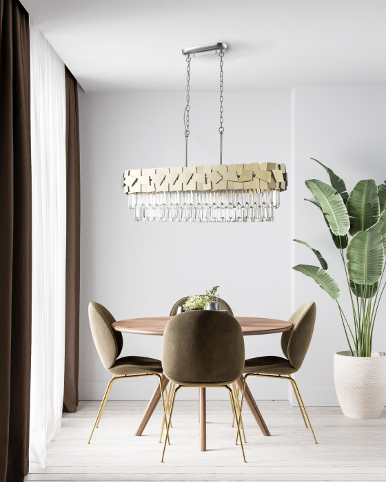 Подвесная люстра 1031 1031-7PL Simple Story