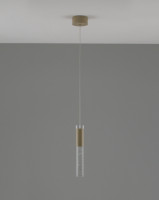 Подвесной светильник Ran V10897-PL Moderli