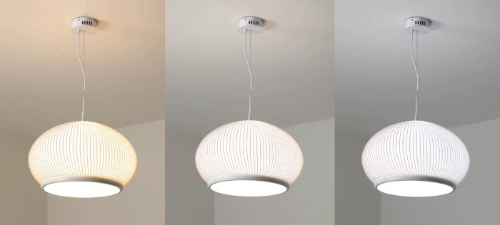 Подвесной светильник 8610P 8610P/B LED white DeLight Collection