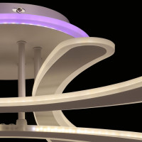 Потолочная люстра Оскар 510014105 De City