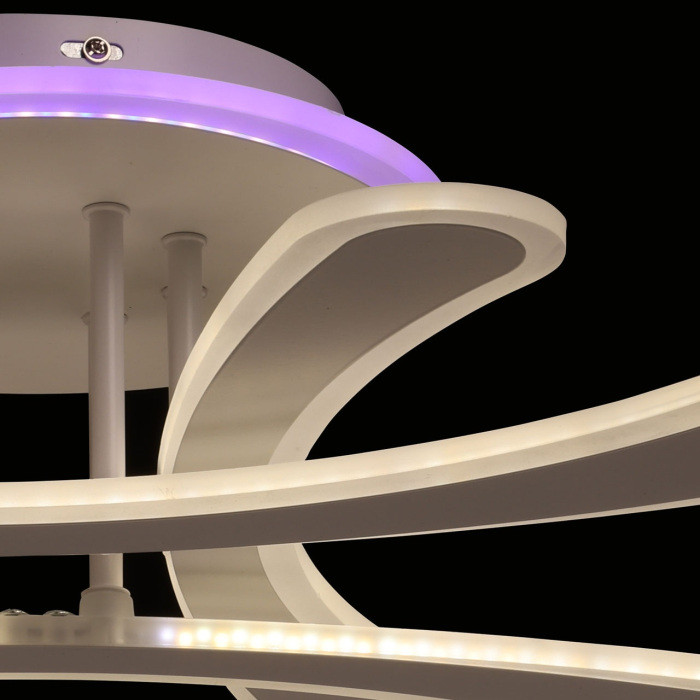 Потолочная люстра Оскар 510014105 De City