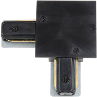 Соединитель  UBX-Q123 R21 BLACK 1 POLYBAG Volpe