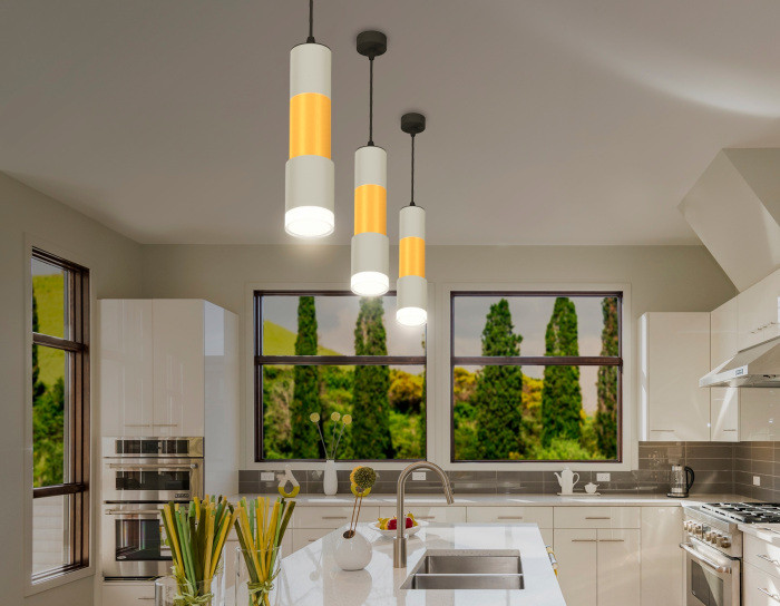 Подвесной светильник XP XP7423042 Ambrella