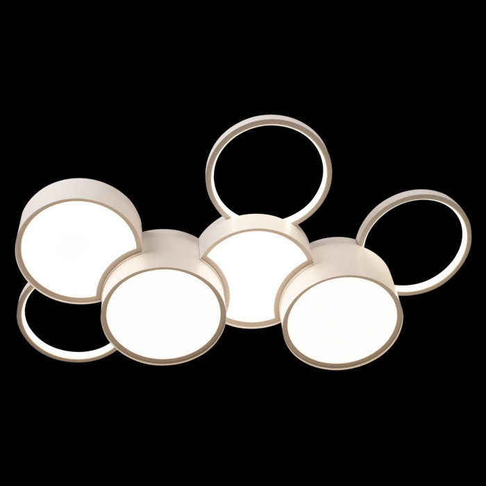 Потолочный светильник Pin 10317/7 White Loft It