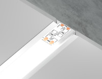 Профиль для светодиодной ленты Illumination GP1100WH Ambrella