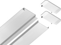 Профиль для светодиодной ленты Illumination GP1100WH Ambrella