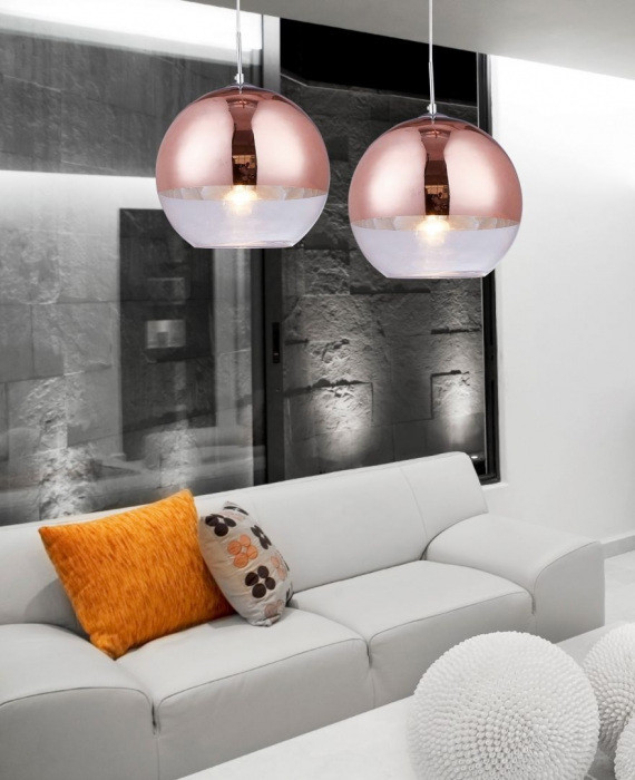 Подвесной светильник Veroni LDP 1029-300 R.GD Lumina Deco