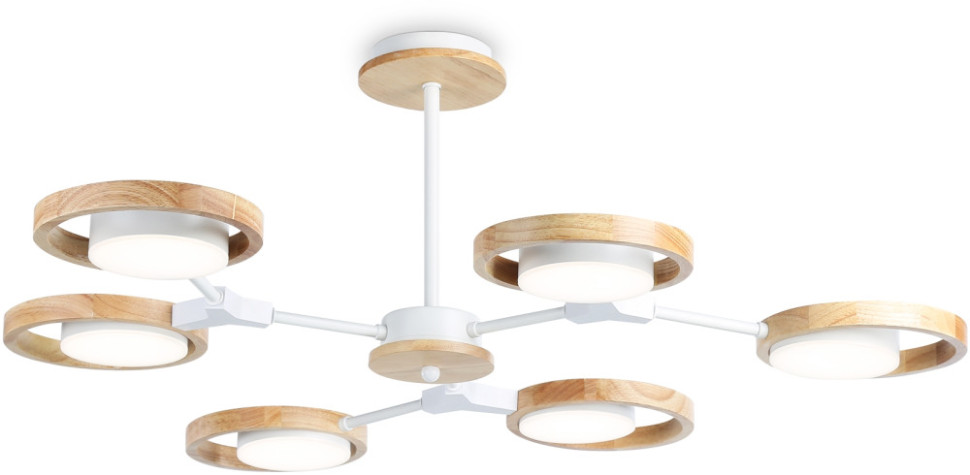 Потолочная люстра COMFORT FL51615 Ambrella