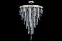 Подвесная люстра Arti Lampadari Flusso H 1.4.55.106 N