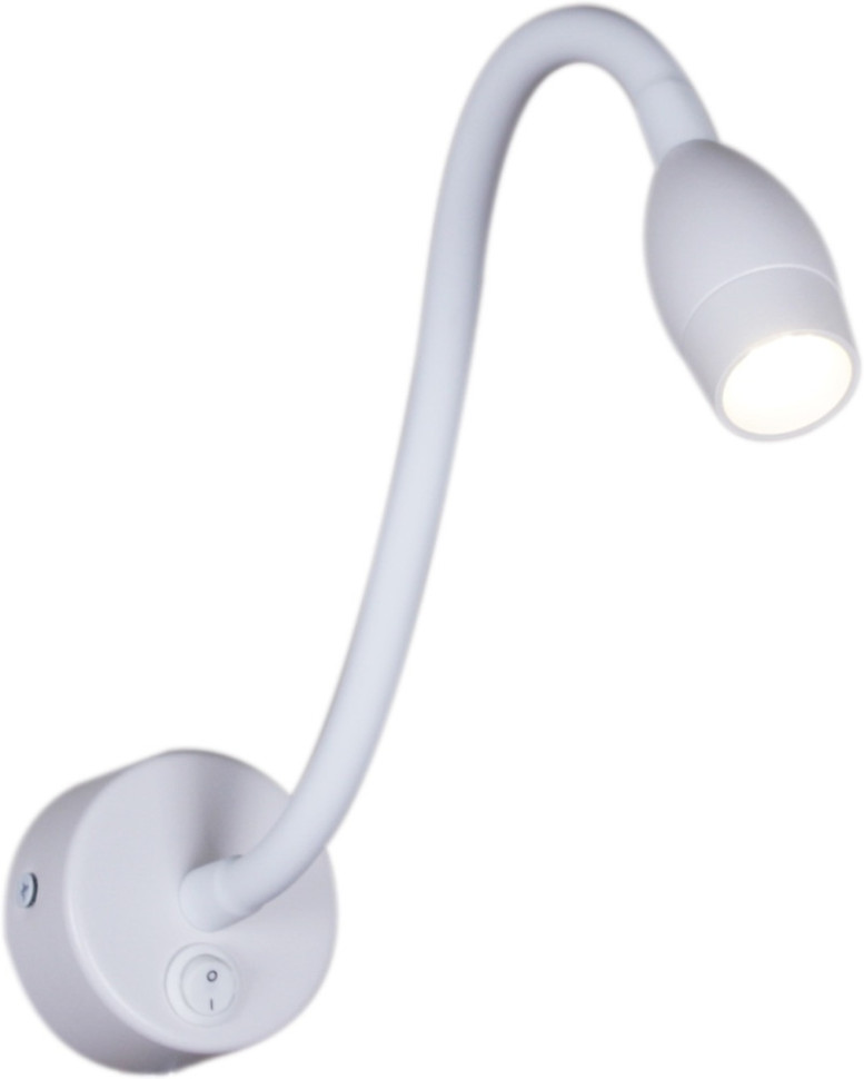 Настенный светильник  86200-9.2-001MN LED3W WT Reluce