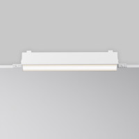 Точечный светильник Basis DL066-20W3-6K-TRS-W Maytoni