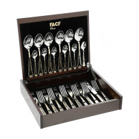 Набор столовых приборов на 6прес.24пред."DAMASCUS" Набор столовых приборов на 6прес.24пред."DAMASCUS"