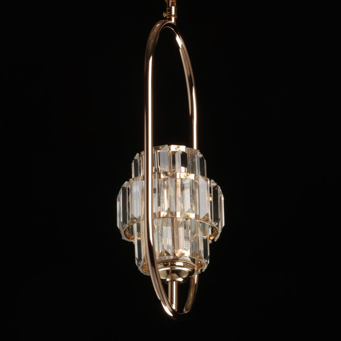 Подвесной светильник Бриз 111017601 De City