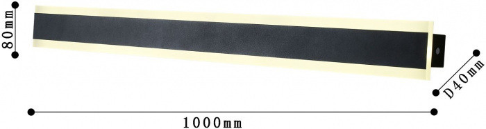 Встраиваемый светильник уличный Sagitta 4045-1W Favourite