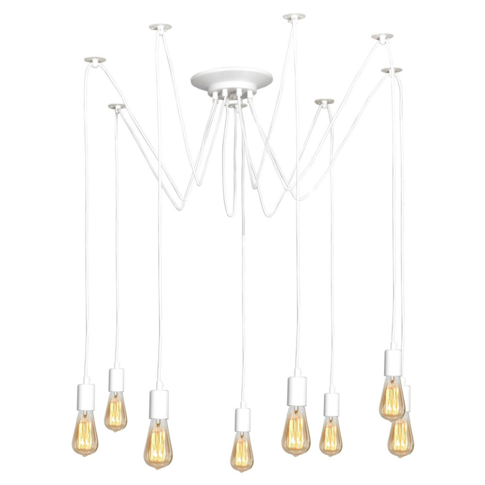 Подвесная люстра Shirley LSP-8173 Lussole LGO