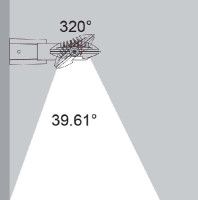 Архитектурная подсветка  W6144-1 S Oasis Light