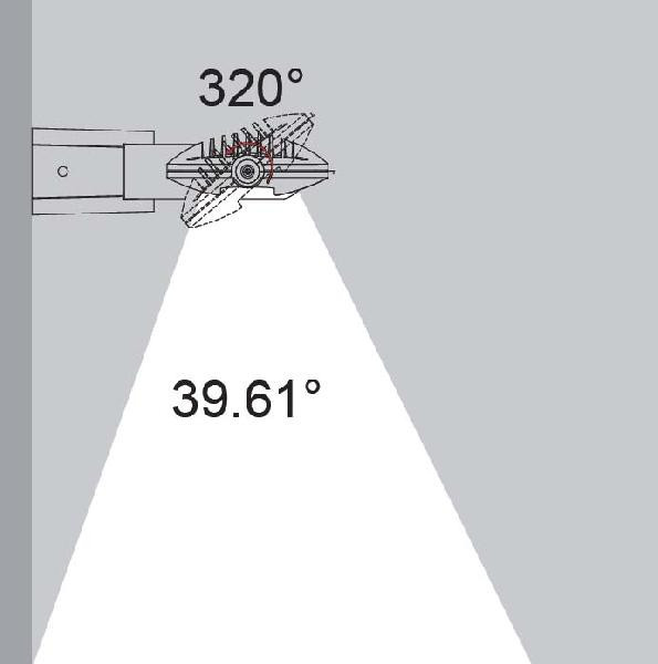 Архитектурная подсветка  W6144-1 S Oasis Light