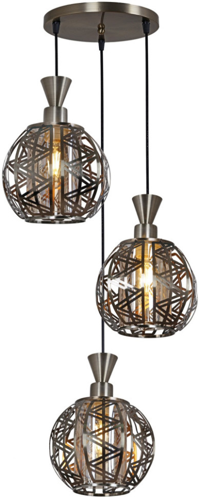 Подвесной светильник  05047-0.9-03 AB Reluce