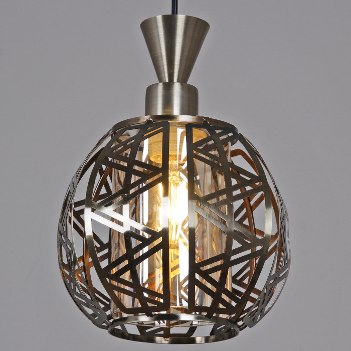 Подвесной светильник  05047-0.9-03 AB Reluce