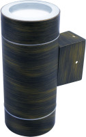 Архитектурная подсветка  UUL-S92A 2х50W/GX53 IP65 BRONZE Uniel