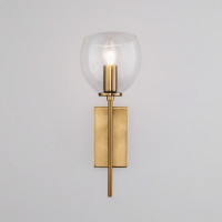 Бра Eurosvet Arrista 60130/1 латунь