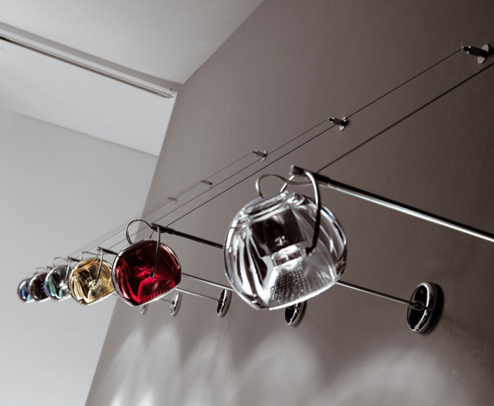 Настенный светильник Beluga D57D0304 Fabbian