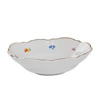 Набор салатников 19см.6шт."Слива 97812" Bernadotte